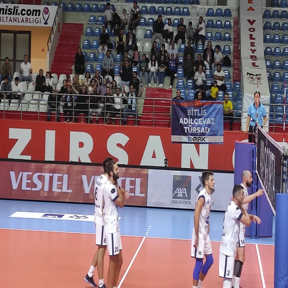 TÜRŞAD SK 3 maçta aldığı 3 galibiyette bir üst tura yükseldi Güroymak Gazetesi
