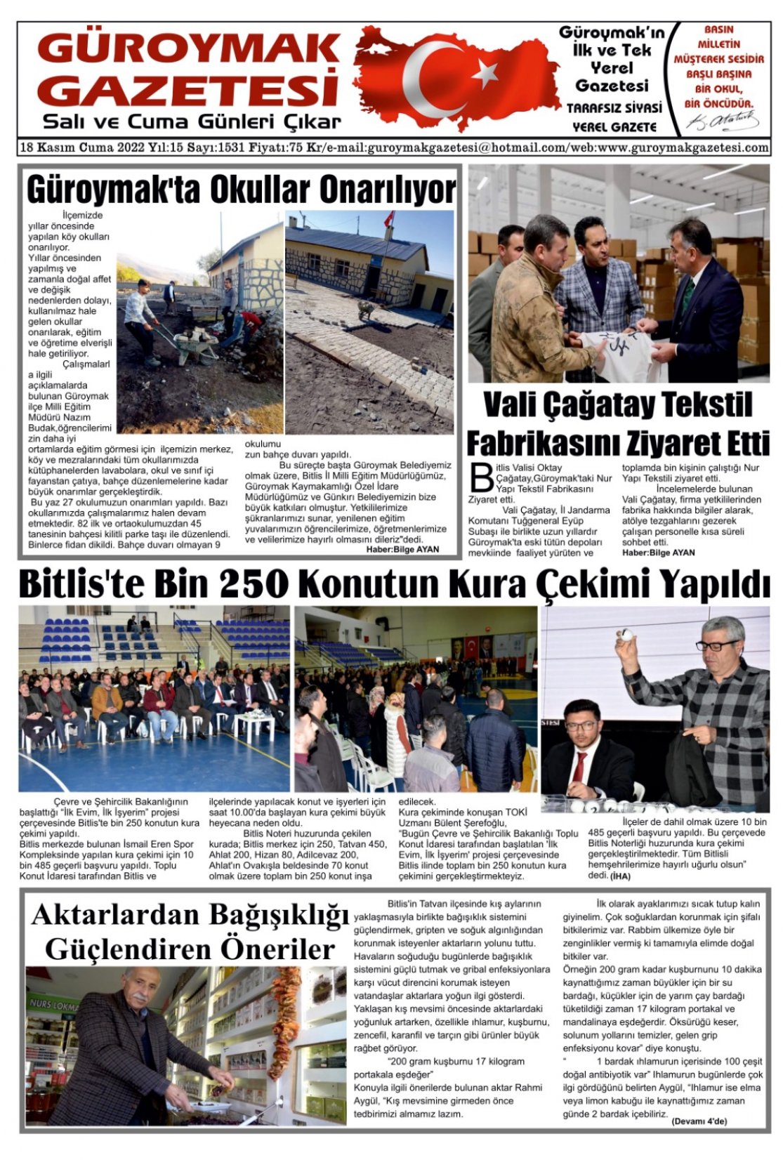 Güroymak Gazetesi WhatsApp Image 2022-11-17 at 21.57.06.jpeg Sayılı Gazete Küpürü