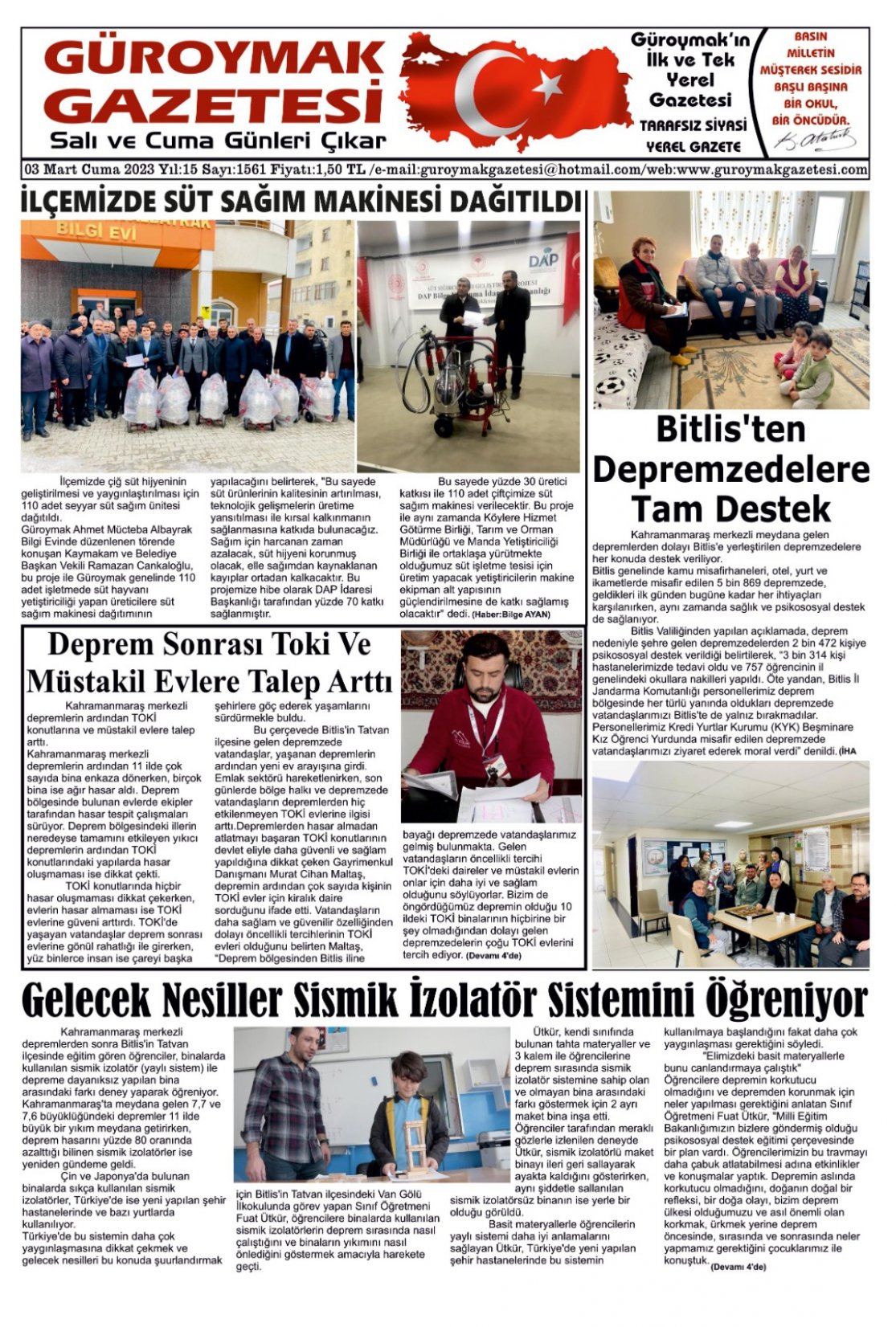 Güroymak Gazetesi IMG-20230303-WA0000.jpg Sayılı Gazete Küpürü