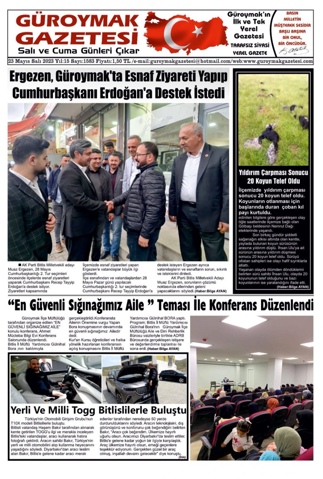 Güroymak Gazetesi WhatsApp Image 2023-05-23 at 11.08.50.jpeg Sayılı Gazete Küpürü