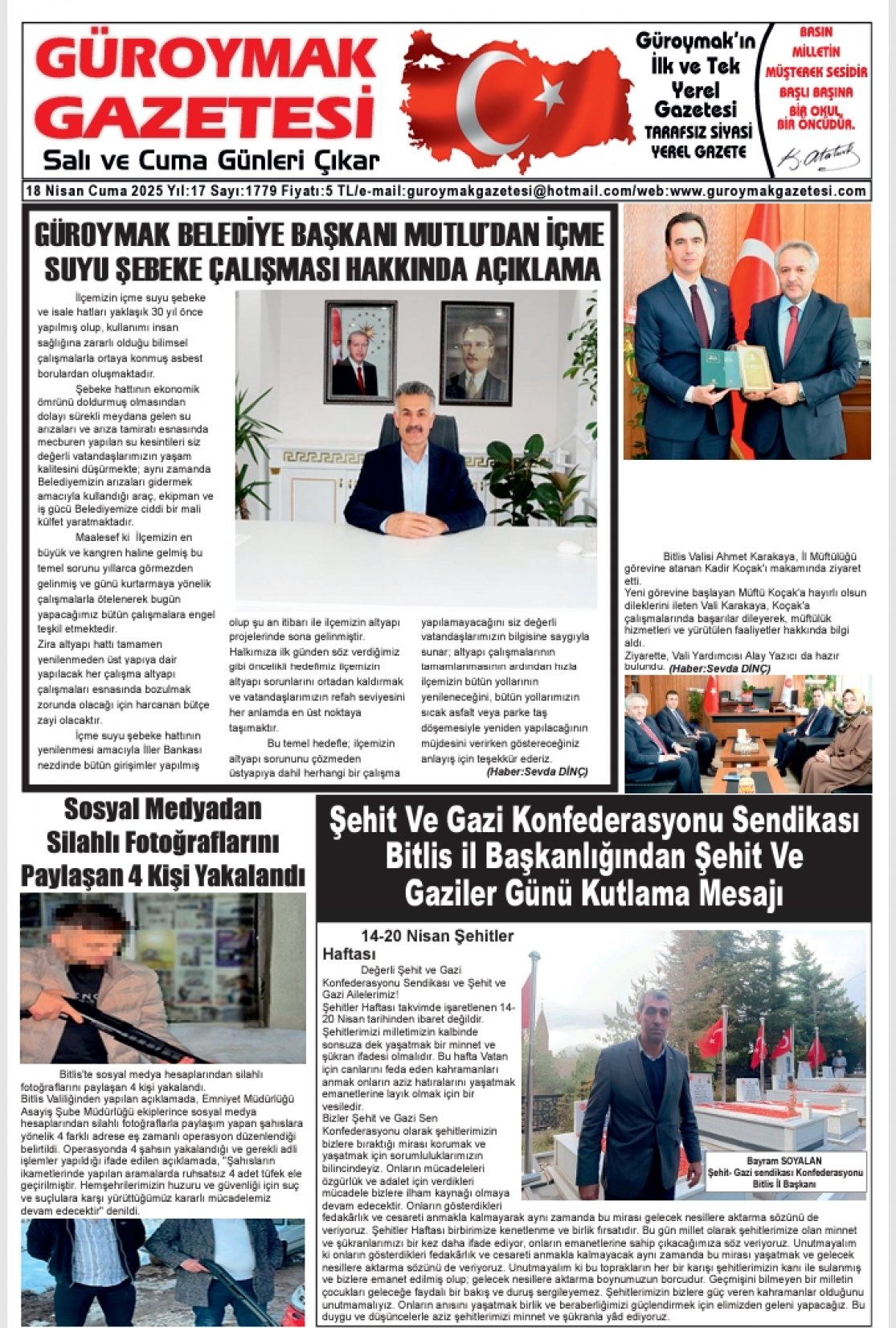 Güroymak Gazetesi Screenshot_2025-04-19-09-50-04-86.jpg Sayılı Gazete Küpürü
