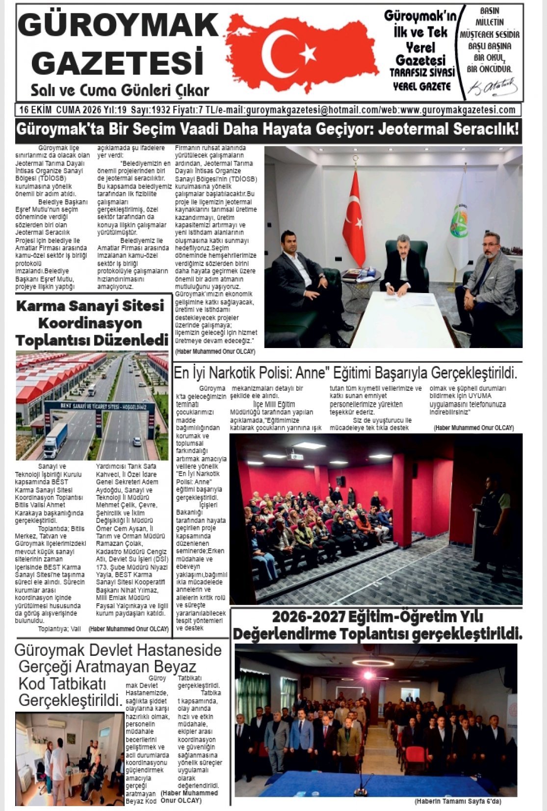 Güroymak Gazetesi Screenshot_2026-10-17-09-21-37-84.jpg Sayılı Gazete Küpürü