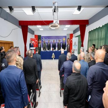 Güroymak’ta 