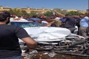  - Ahlat’ta 3 aracın karıştığı kazada 8 kişi yaralandı