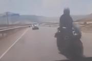 Bitlis'te motosiklet vince çarptı: 1 ölü