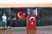 Günkırı Beldesinde Gençlik ve Kapalı Spor Salonu Temel Atma Programı Gerçekleşti.