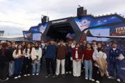Güroymaklı Öğrenciler Şanlıurfa'da TEKNOFEST coşkusunu SOLOTÜRK ve İHA ile yaşadı.