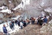 Güroymak'ta Feci kaza;3 ölü 5 yaralı