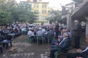 Güroymak'ta İki Aile Arasındaki Husumet Barışla Sonuçlandı 