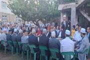 Güroymak'ta İki Aile Arasındaki Husumet Barışla Sonuçlandı 