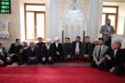 Güroymak'ta İki Aile Arasındaki  Husumet Sona Erdi