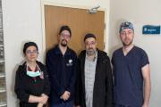 Tatvan’da omurga ve skolyoz ameliyatları başarıyla yapıldı