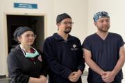 Tatvan’da omurga ve skolyoz ameliyatları başarıyla yapıldı