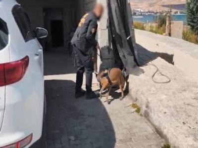 Bitlis'te uyuşturucu operasyonu: 5 kişi tutuklandı