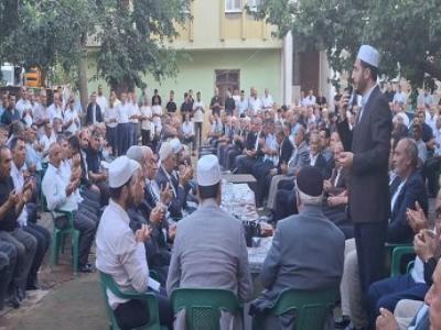 Güroymak'ta İki Aile Arasındaki Husumet Barışla Sonuçlandı 